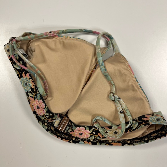 Spell and the Gypsy Collective Cloud Dancer Triangle Bikini Top - Picture 13 of 16